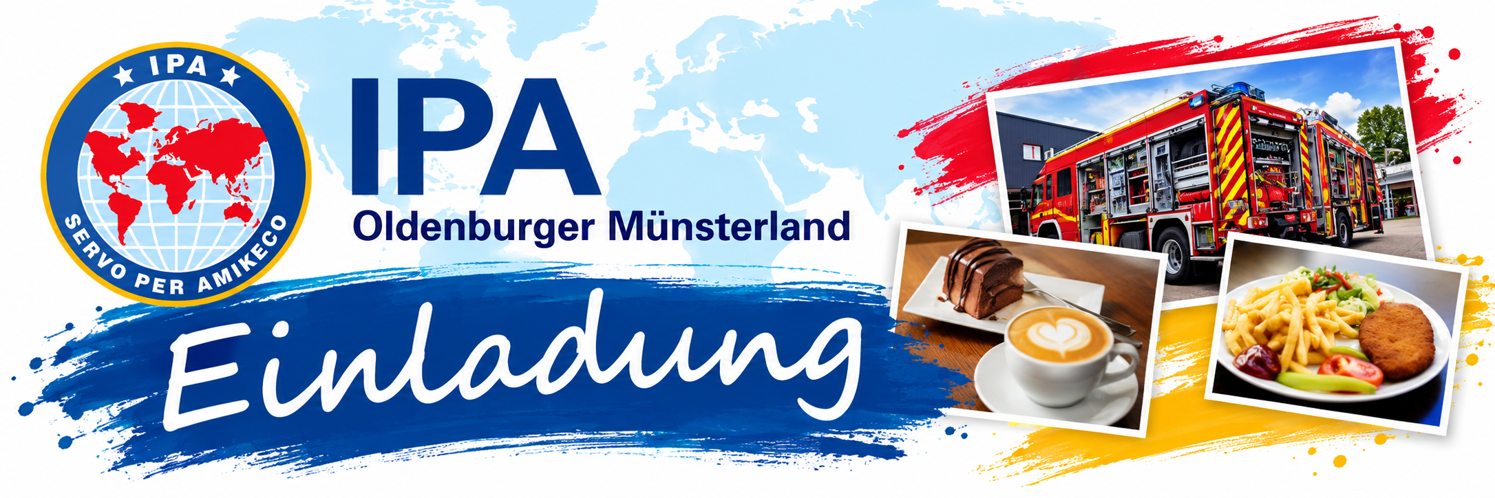 Besichtigung - Wanderung - Abendessen