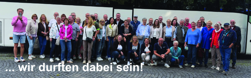 Besuch in der Landeshauptstadt Erfurt